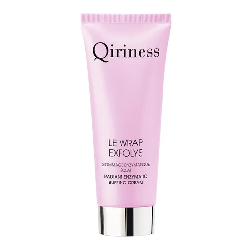 Qiriness Le Wrap Exfolys (Delikatnie rozświetlający peeling)