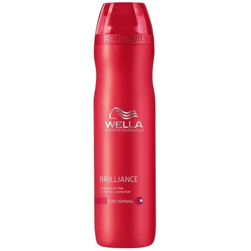 Wella Professionals Brilliance, Shampoo for Colored Hair (Szampon do włosów farbowanych)
