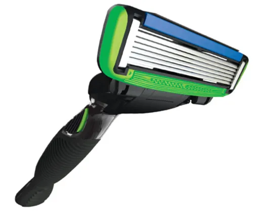 Dorco Pace 6, Maszynka do golenia z 6 ostrzami - 3