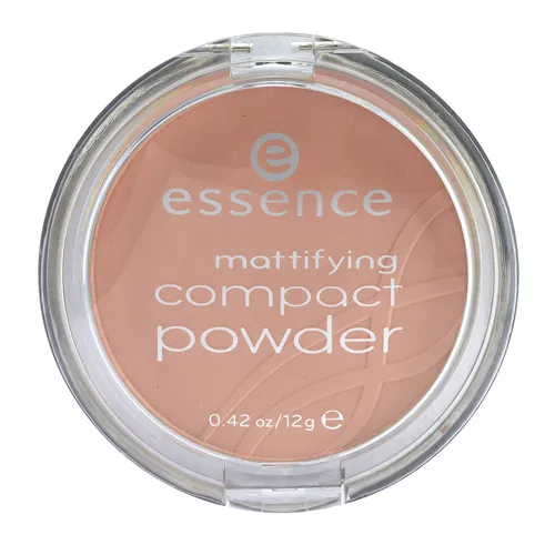 Essence Mattifying Compact Powder (Matujący puder w kompakcie (stara wersja))