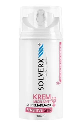 Solverx Krem micelarny