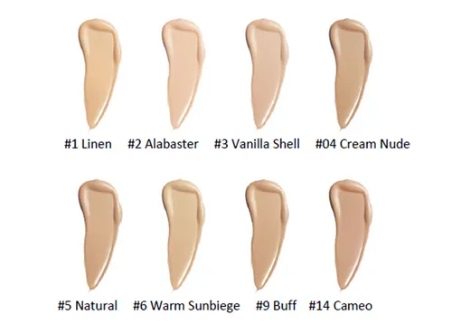 MeMeMe Flawless Finish Cream Foundation SPF 15 (Kremowy podkład do twarzy) - 2