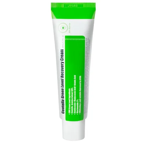 Purito Seoul Centella Green Level Recovery Cream (Regenerujący krem z wąkroty azjatyckiej)