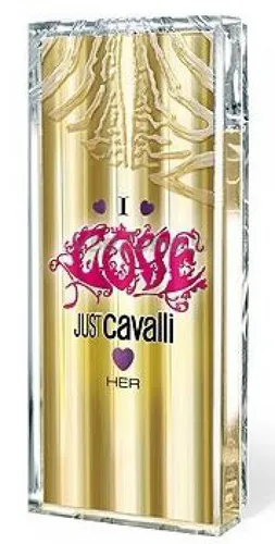 Roberto Cavalli Just Cavalli I Love Her EDT