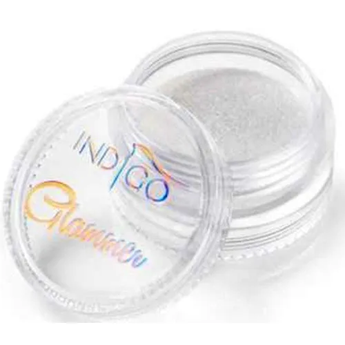 Indigo Nails Lab Glammer Effect (Perłowy pyłek na paznokcie (różne kolory))