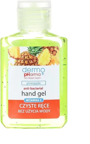 Dermo Pharma Anti-bacterial Hand Gel (Antybakteryjny żel do rąk (różne rodzaje)) - 2