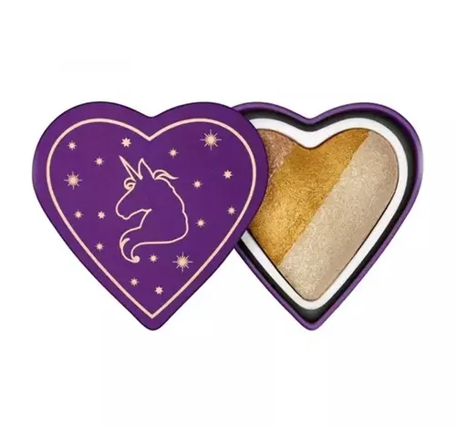 I Heart Revolution Midnight Unicorn Highlighter (Wypiekany rozświetlacz)