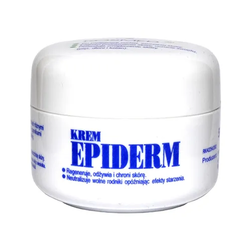 Kosmed Epiderm, Krem