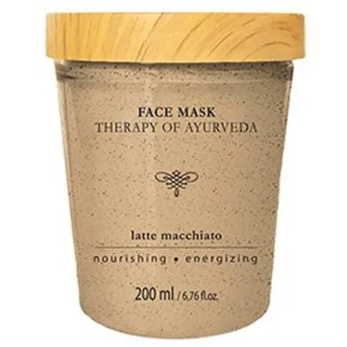 Stara Mydlarnia Therapy Of Ayurveda, Face Mask Latte Macchiato (Maska do twarzy `Latte Macchiato`)