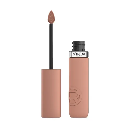 L'Oreal Paris Infaillible Matte Resistance Liquid Lipstick (Matowa pomadka w płynie) - 4