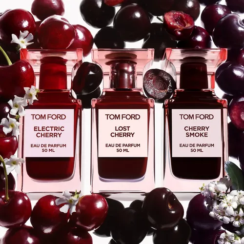 Tom Ford Electric Cherry EDP - 3