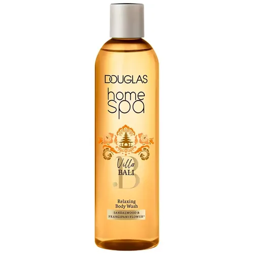 Douglas Collection Home Spa, Villa Bali Relaxing Body Wash (Żel pod prysznic)