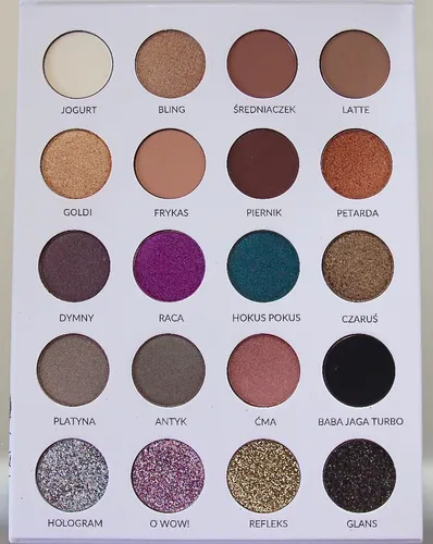 Glam Shop GlamBOX, Edycja V `Blask i cienie` - 2