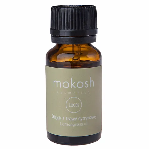Mokosh Cosmetics Olejek z trawy cytrynowej