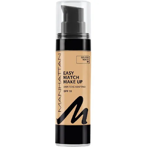 Manhattan Easy Match Make Up (Podkład dopasowujący się do skóry)