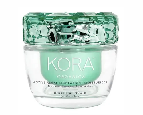KORA Organics Active Algae Lightweight Moisturizer (Lekki żel nawilżający)
