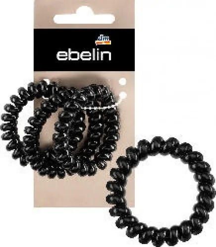 Ebelin Haargummis Spirale (Gumki spiralki)