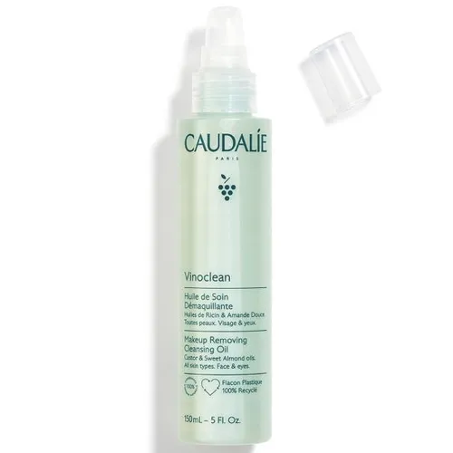 Caudalie Vinoclean, Huile de Soin Demaquillante (Olejek do demakijażu)
