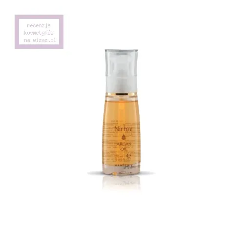 Hantesis Hantesis, Nirhaj, Argan Oil (Nawilżający olejek arganowy)