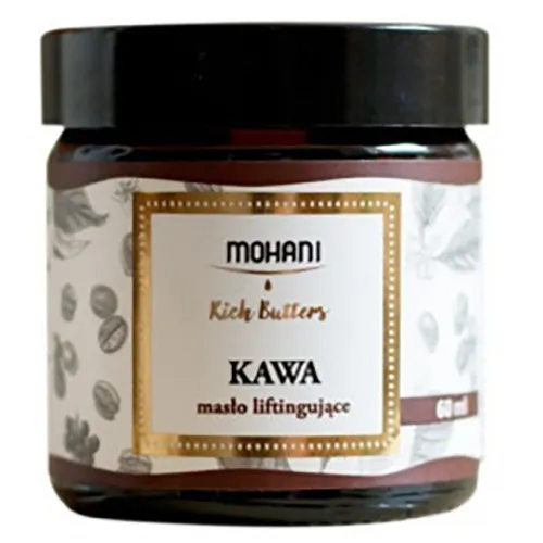 Mohani Masło kawowe liftingujące - 2