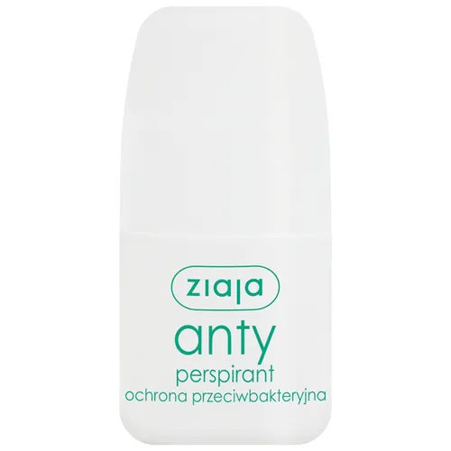Ziaja Antyperspirant `Ochrona przeciwbakteryjna`
