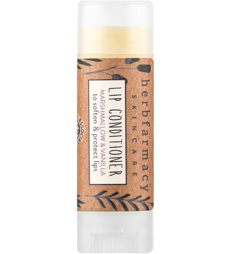 Herbfarmacy Lip Conditioner with Marshmallow & Vanilla (Odżywka do ust)