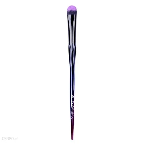 Brushworks HD Eye Brush (Pędzel do makijażu oczu)
