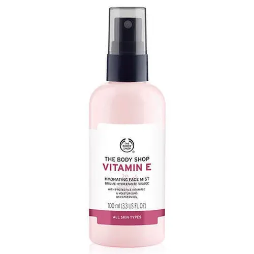The Body Shop Vitamin E, Face Mist (Mgiełka do twarzy)