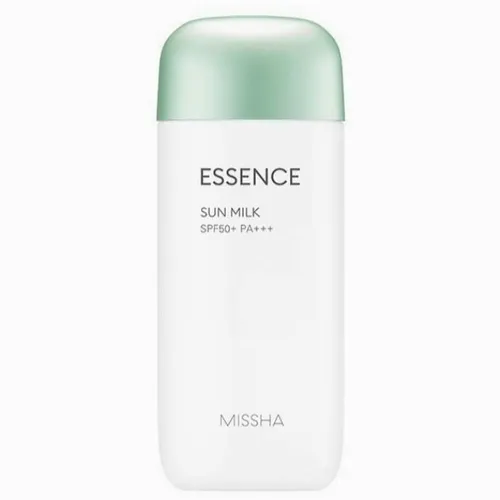 Missha Sun Milk Essence SPF 50+ PA+++ (Mleczna esencja SPF 50+ PA+++)