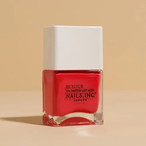 Nails Inc. Looking Super Juicy Nail Polish (Lakier do paznokci)