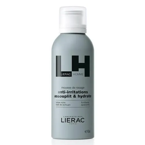 Lierac Homme, Mousse De Rasage (Pianka do golenia)