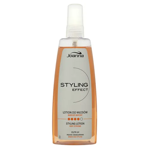 Joanna Styling Effect, Lotion do układania włosów