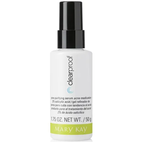 Mary Kay Clear Proof, Pore-Purifying Serum (Przeciwtrądzikowe serum odblokowujące pory)