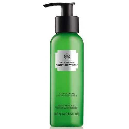 The Body Shop Drops of Youth, Youth Liquid Peel (Złuszczający żel do twarzy [Peeling w płynie]) - 2