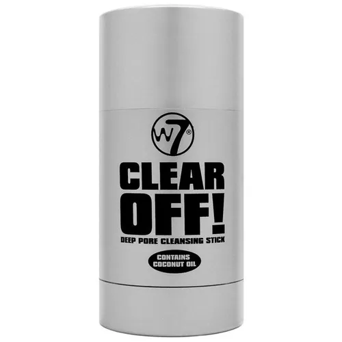 W7 Clear off!, Deep Pore Cleansing Stick (Sztyft do oczyszczania twarzy)