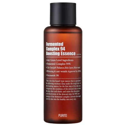 Purito Seoul Fermented Complex 94 Boosting Essence (Kompleksowa94% esencja otrzymana drogą fermentacji)