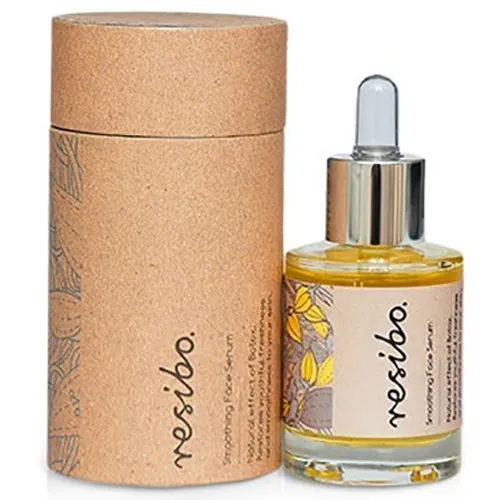 Resibo The One Smoothing Oil Serum (Serum naturalnie wygładzające) - 5