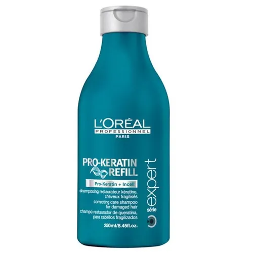 L'Oreal Professionnel Serie Expert, Pro - Keratin Refill, Shampoo (Szampon keratynowy do włosów zniszczonych)