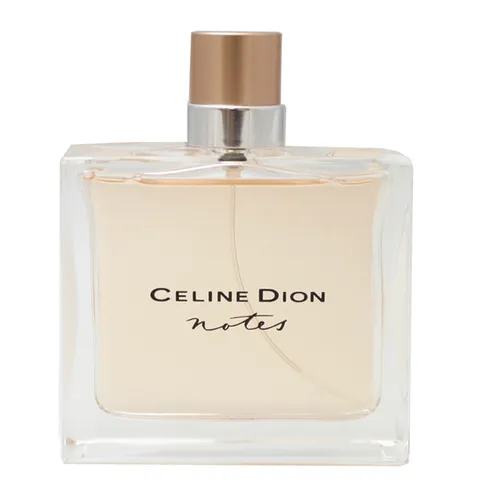 Celine Dion Notes EDT