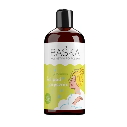 Baśka Jabłuszkowy żel pod prysznic