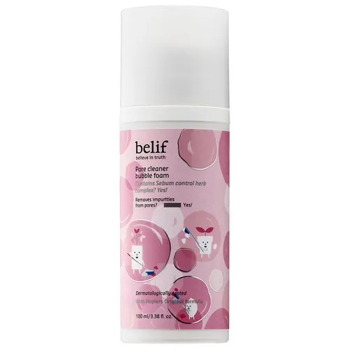 Belif Pore Cleaner Bubble Foam (Maseczka oczyszczająca pory)