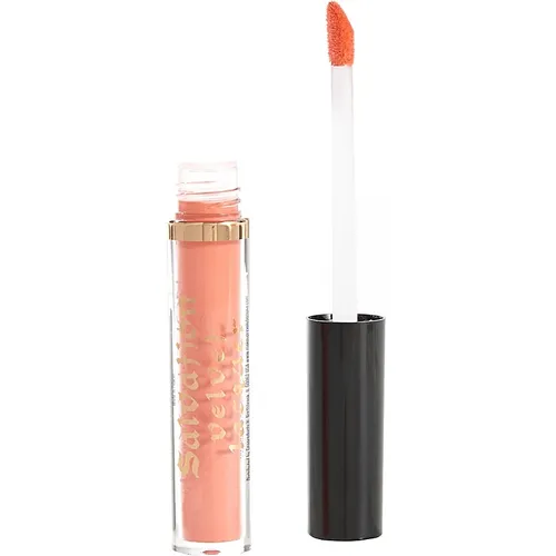 Revolution Beauty (Makeup Revolution) Salvation Velvet Lip Lacquer (Szminka do ust w płynie)