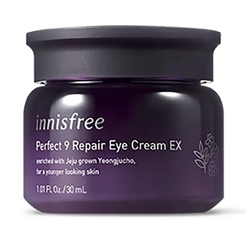 Innisfree Perfect 9 Intensive Eye Cream EX (Krem przeciwstarzeniowy pod oczy)