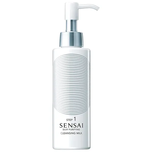 Sensai Silky Purifying, Cleansing Milk (Mleczko do oczyszczania twarzy)