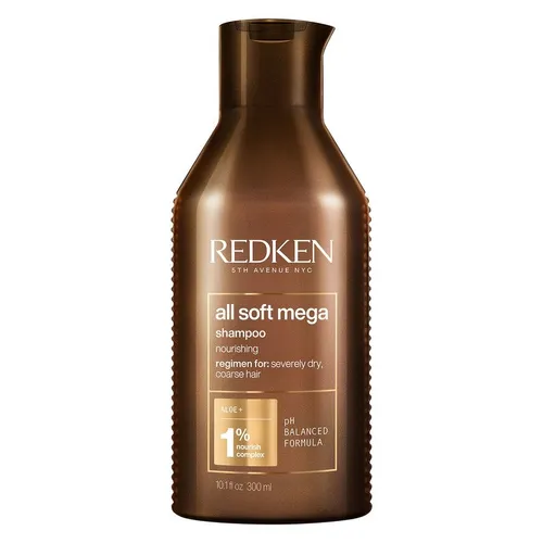 Redken All Soft Mega Shampoo (Szampon do wlosow) - 1