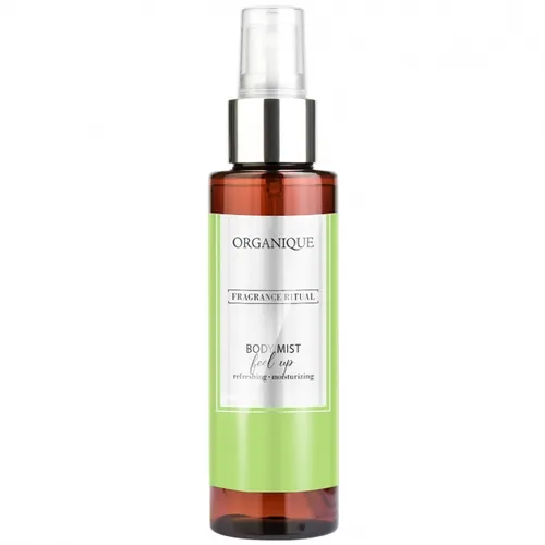 Organique Feel Up, Body Mist (Mgiełka do ciała `Terapia Energetyzująca`)