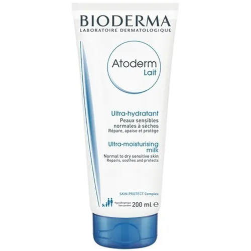 Bioderma Atoderm Lait, Ultra-hydratant Ultra-moisturising Milk (Mleczko ochronno - nawilżające) - 1