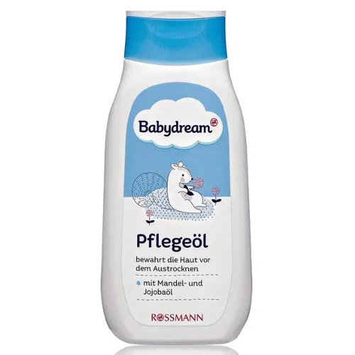 Babydream Pflegeol (Oliwka pielęgnacyjna dla dzieci)