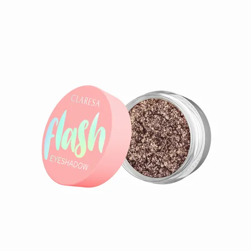 Claresa Flash Eyeshadow (Iskrzący cień do powiek) - 2