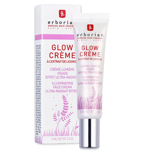 Erborian Glow Crème (Rozświetlający krem do twarzy)